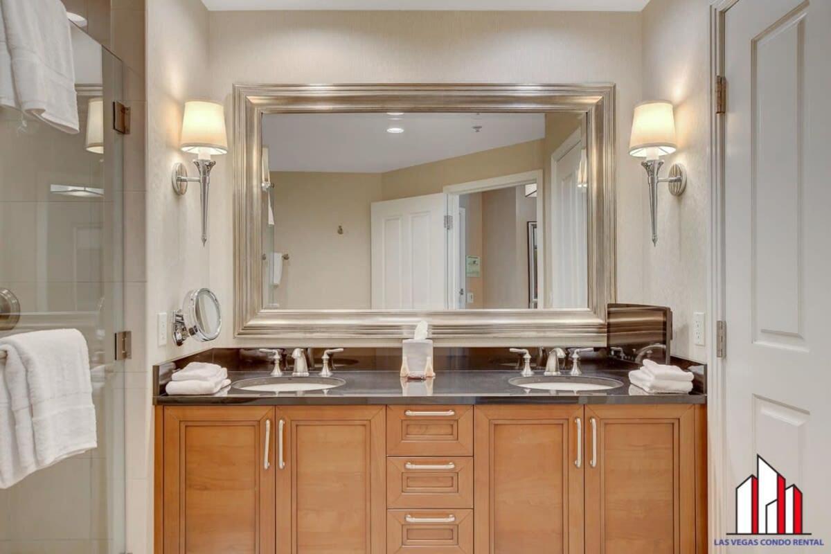 לאס וגאס Mgm Signature-15-709 Strip View Jacuzzi Studio מראה חיצוני תמונה